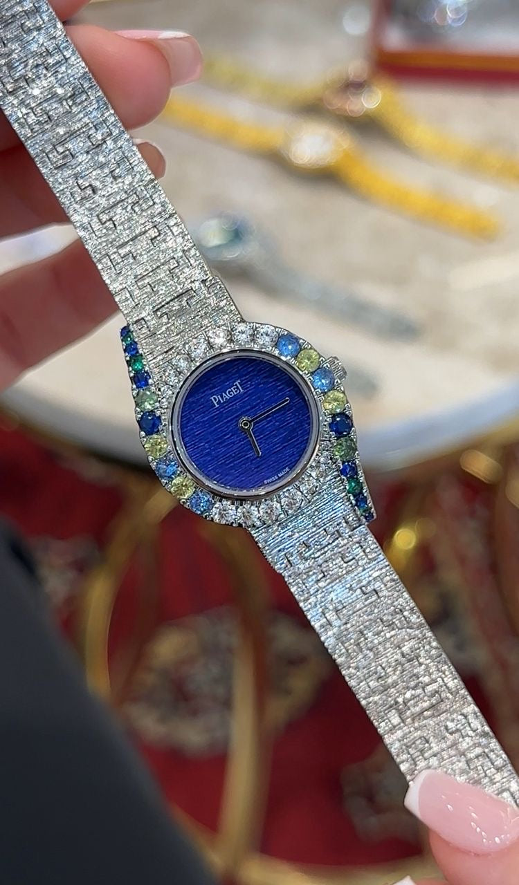 Limelight Gala bleu