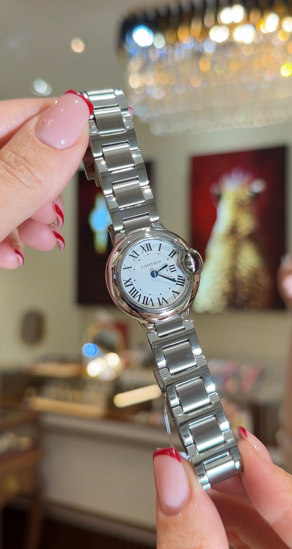 CRT BALLON BLEU