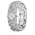 Curiosa bangle argenté
